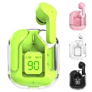 Enhance Your Audio Experience with Air 31 TWS Wireless Bluetooth 5.3 Earphones – Perfect for Sports, Gaming, and Clear Calls