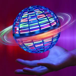 Whimsical Wonder: Magic Flying Ball Toy - Enchanting Fun for All Ages