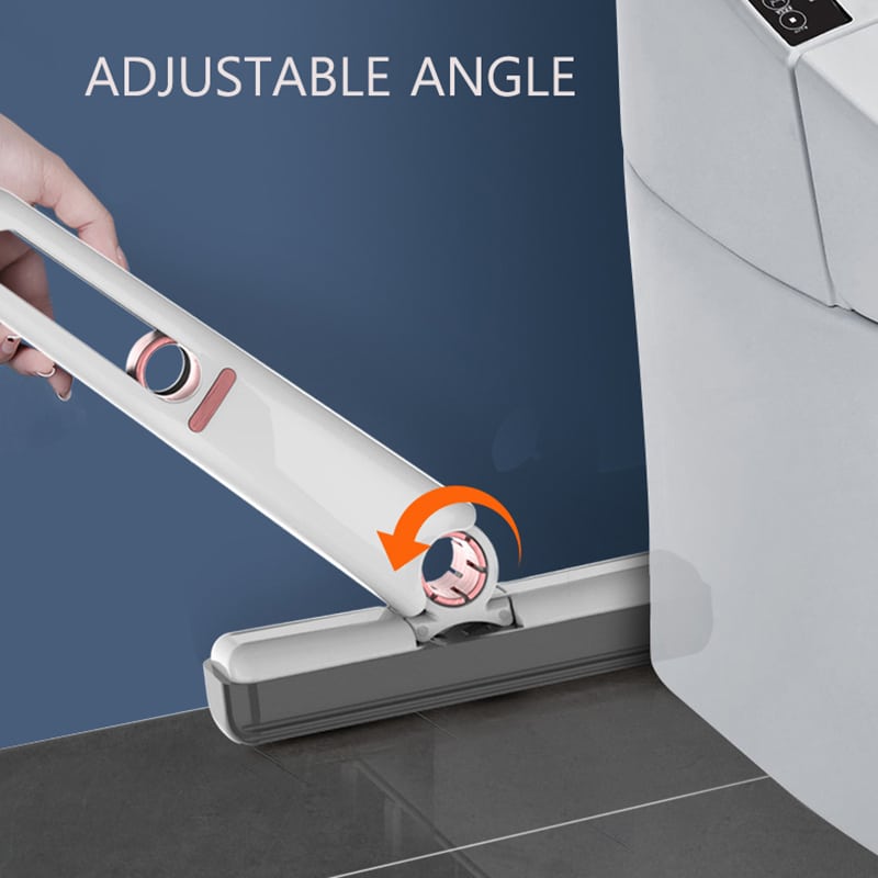 Effortless Cleaning Anywhere: Mini Portable Sponge Hand Mop - Image 5