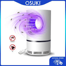 Buzz-Free Nights: LED Mosquito Killing Lamp - Effective Insect Repellent Solution - Image 4
