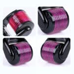 Promote Healthy Skin and Hair Growth with our 540 Derma Roller – Microneedle Therapy for Facial and Beard Care - Image 2