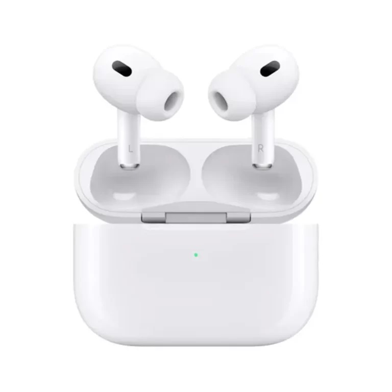 Immersive Sound Experience: AirPods Pro 2 with Advanced Noise Cancellation (ANC)
