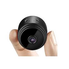Compact A9 Mini Camera: WiFi Wireless HD Video Recorder with Wide-angle Lens - Image 4