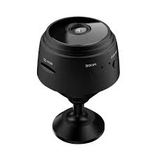 Compact A9 Mini Camera: WiFi Wireless HD Video Recorder with Wide-angle Lens - Image 3
