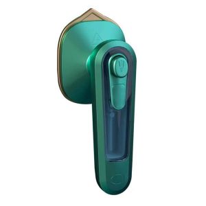 Wrinkle-Free Anywhere: Portable Garment Steamer for Clothes - Professional Fabric Wrinkle Remover for Home & Trave